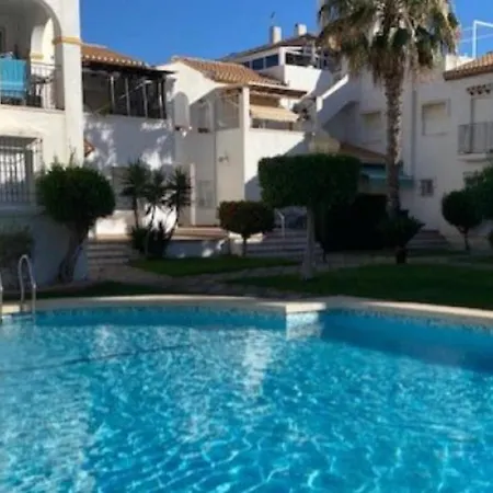 Playa Flamenca 151 Apartment Alicante