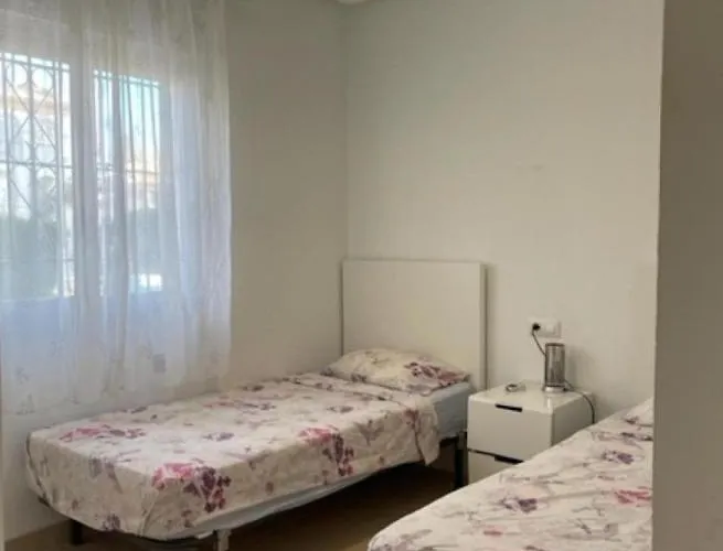 Apartamento Playa Flamenca 151 Alicante