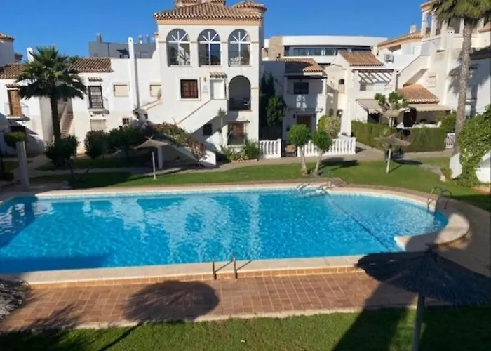 Apartamento Playa Flamenca 151 *